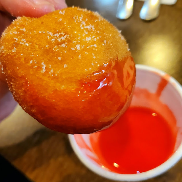 Chinese Donuts
