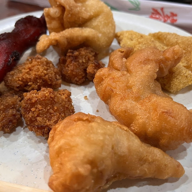 Pu Pu Platter