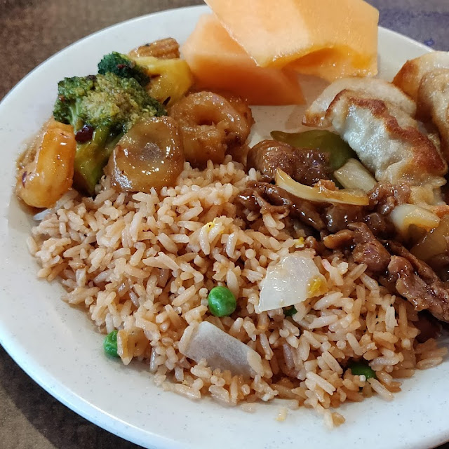 House Special Fried Rice
