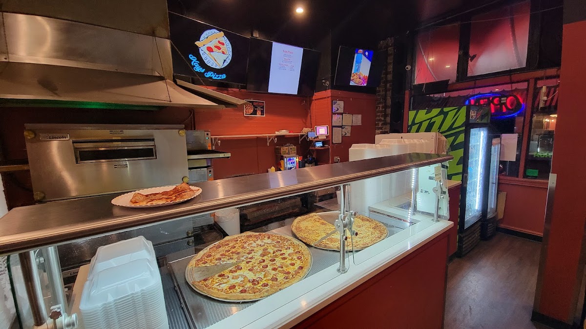 Kay's Pizza