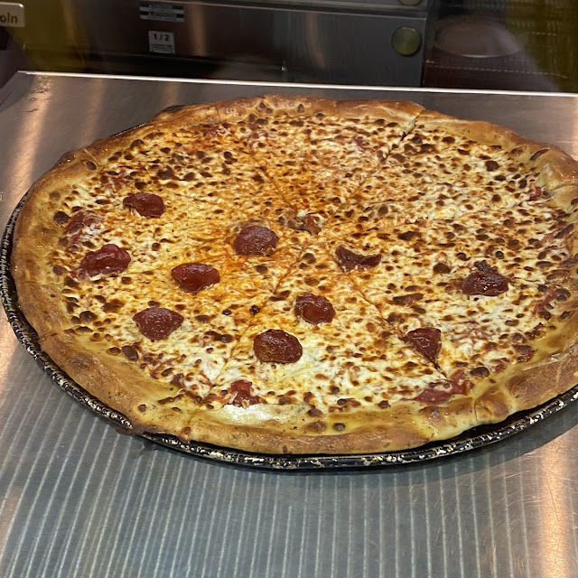 Thick Crust Phat Daddy