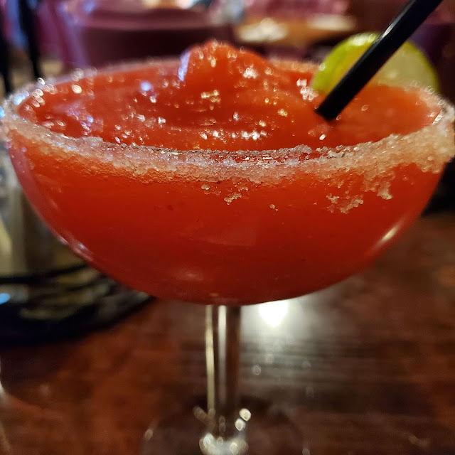 Strawberry Margarita