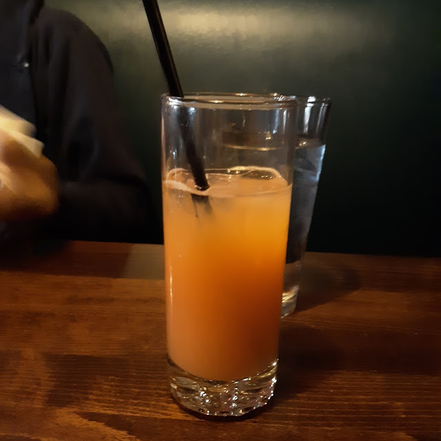 Tequila Sunrise