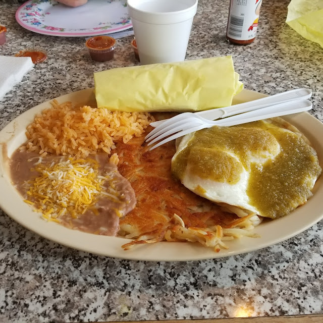 3 Eggs Chili Cheese Omelette