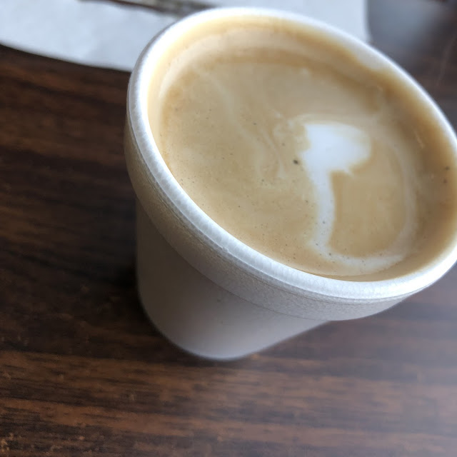 Cafe Con Leche