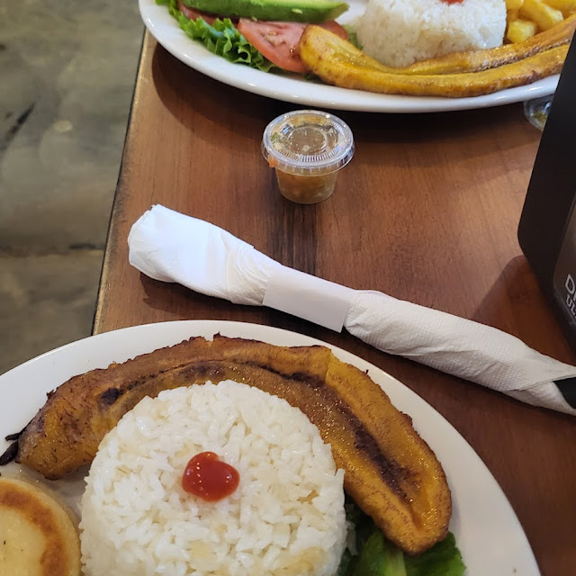 Bandeja Montañera