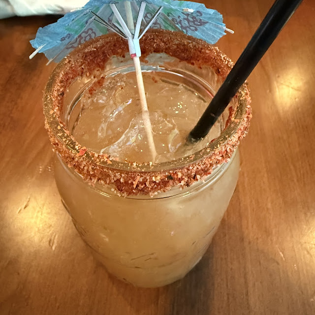 Michelada Mineral Clamato