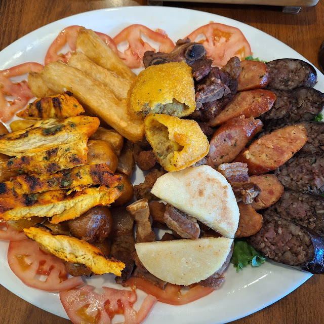 Picada de la Abuela