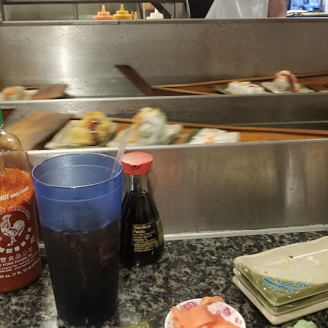 Sushi Bar