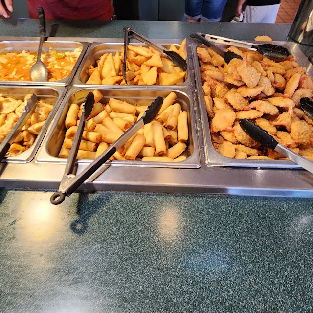 Tempura Vegetables