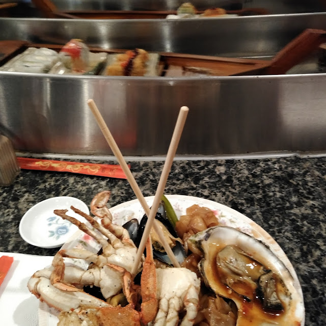 Oysters on the Half Shell