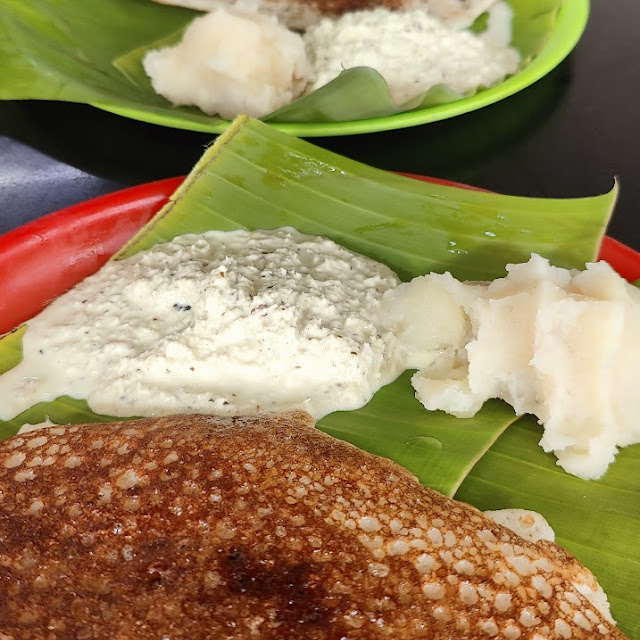 Davanagere Benne Dosa Waorginal