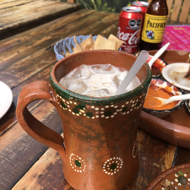 Agua de Horchata