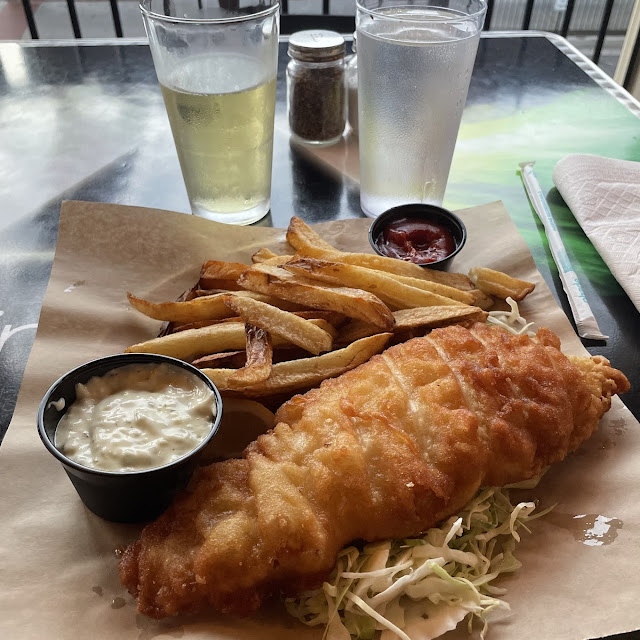 Phish & Chips