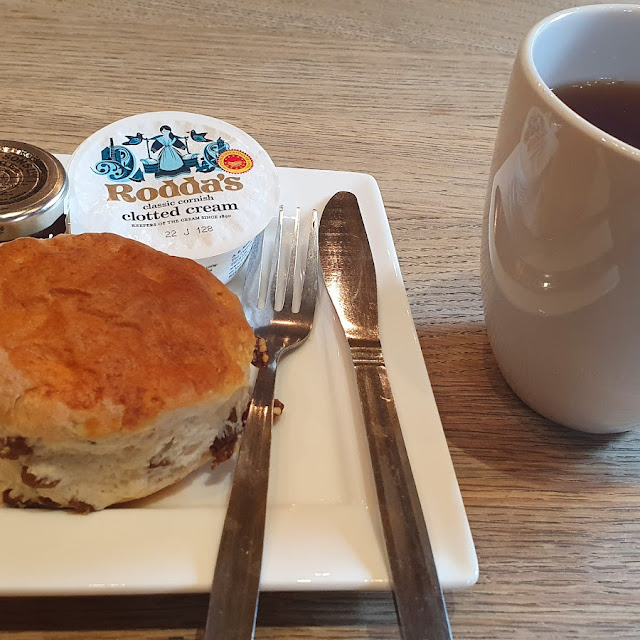 Cream Tea