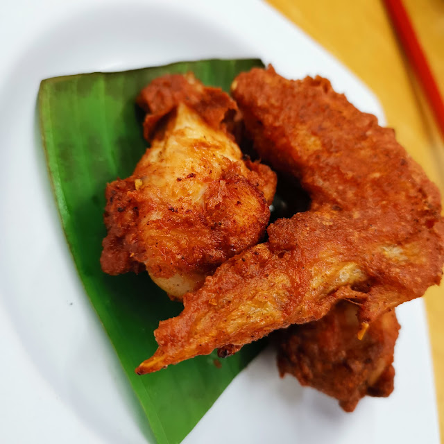 炸鸡翅