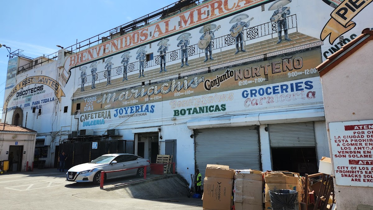 El Mercadito