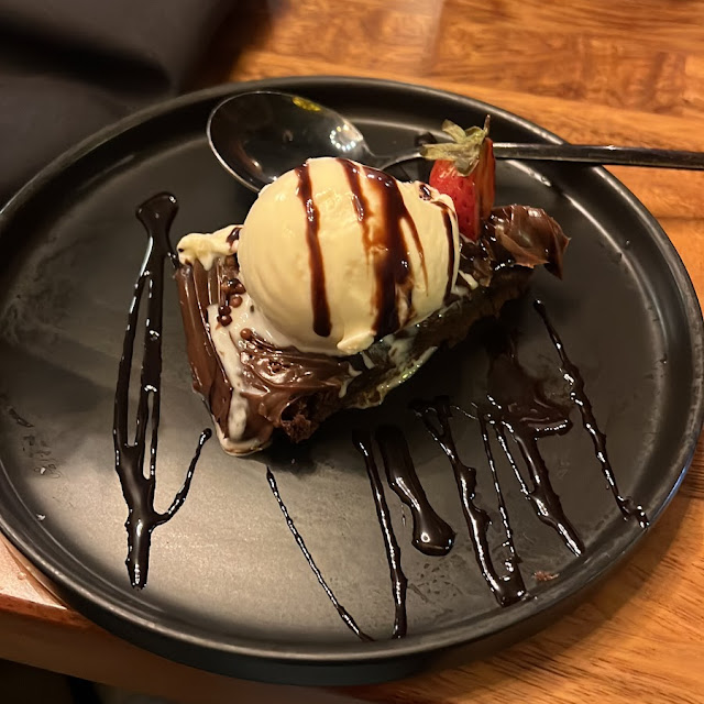Chocolate Brownie
