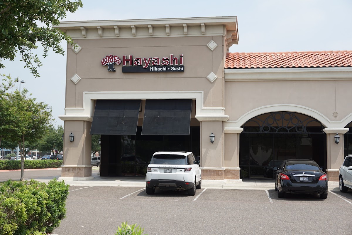 Hayashi Hibachi