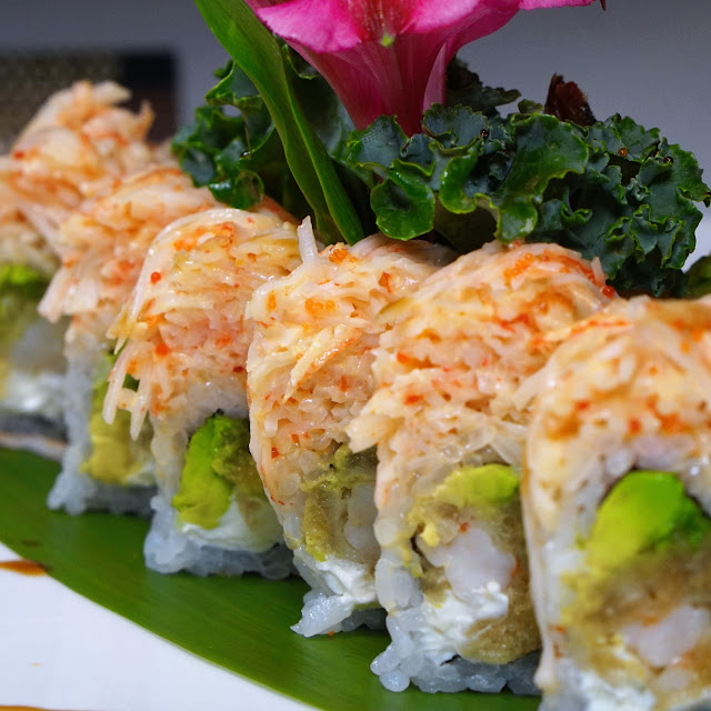 Spicy Tuna Roll