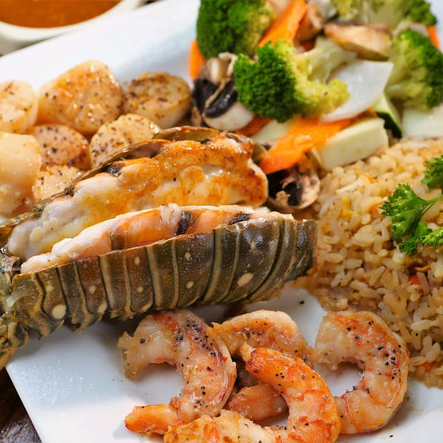 Seafood
