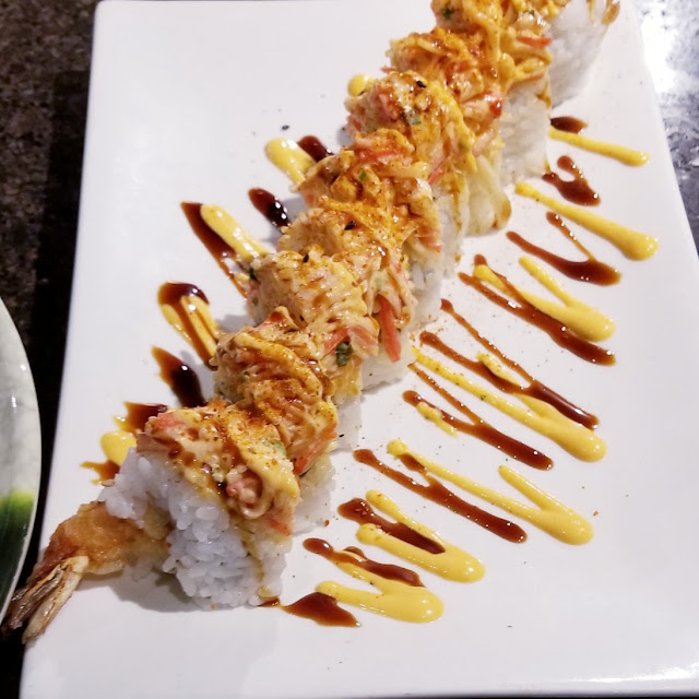 Hayashi Roll