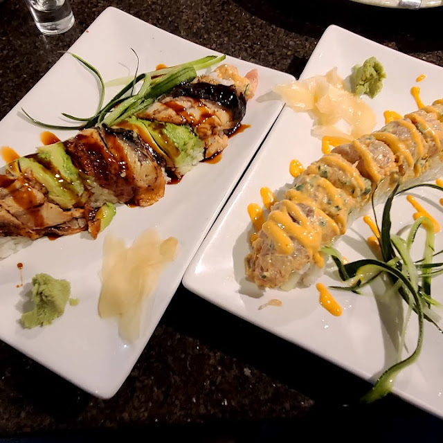 Spider Roll