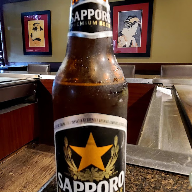 Sapporo Beer