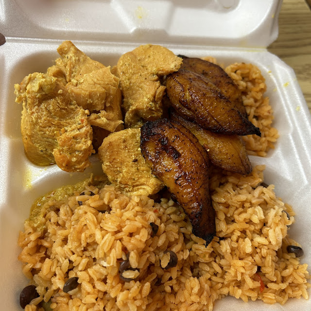 Pollo Guisado Combo