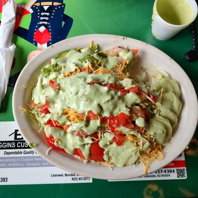 Sal's Salad