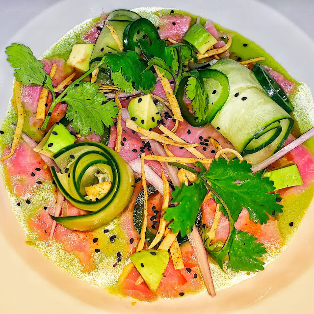 Sashimi De Atun