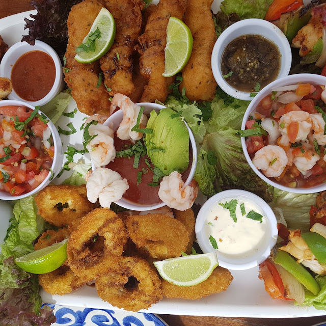 Seafood Platter