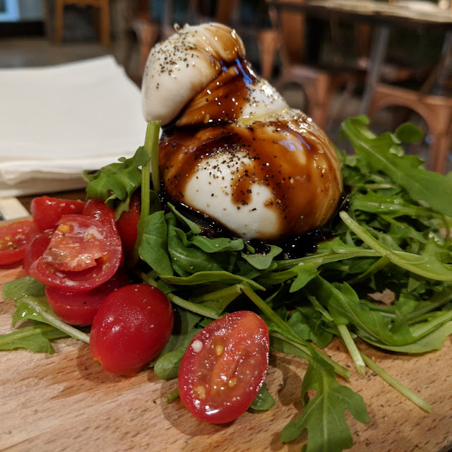 Tatore Burrata