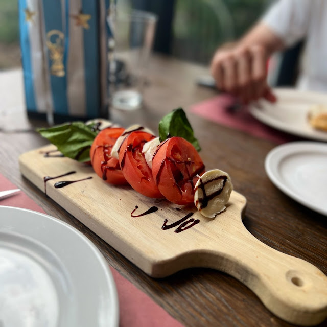 Caprese Salad