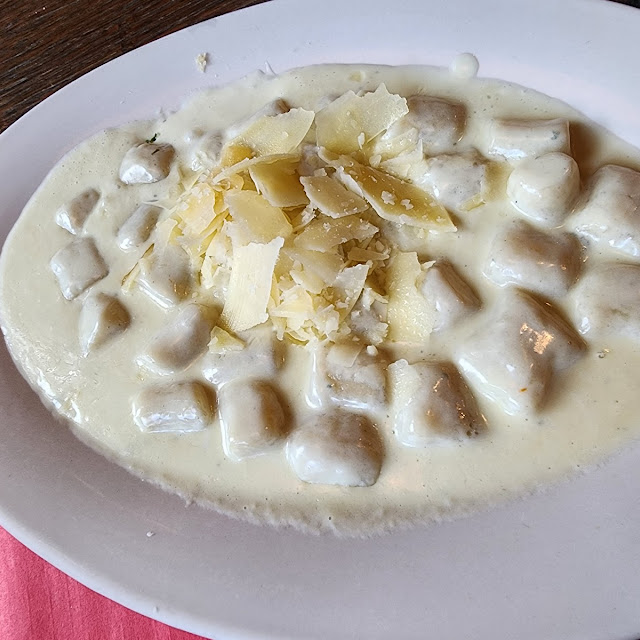 Gnocchi Quattro Formaggi