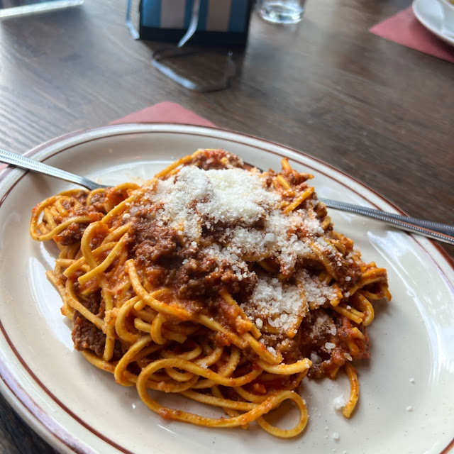 Spaghetti Bolognese