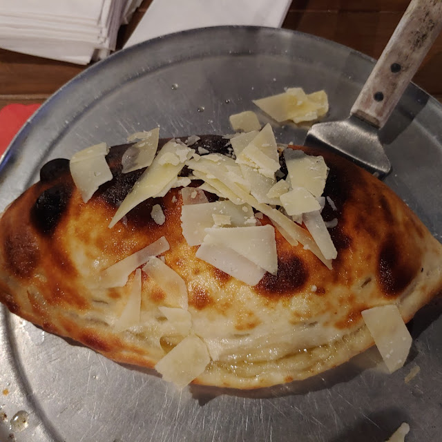 Calzone Tatore Special
