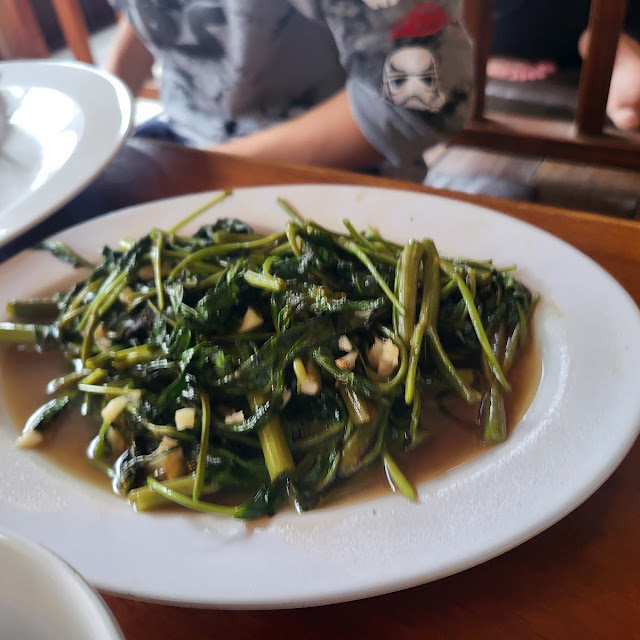 CAH Kangkung Terasi