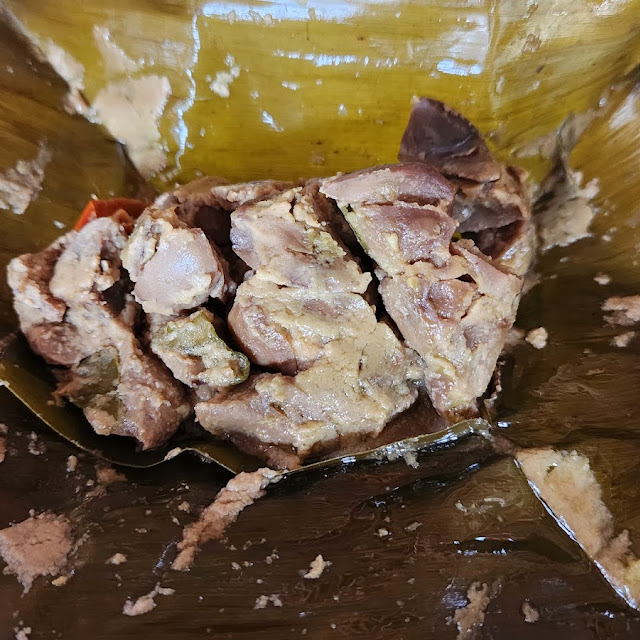 Pepes Jamur