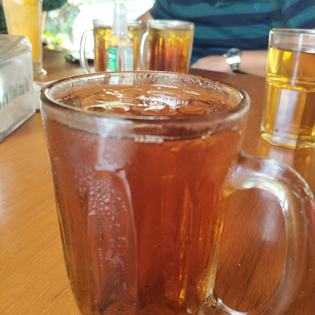 Es Teh Tawar