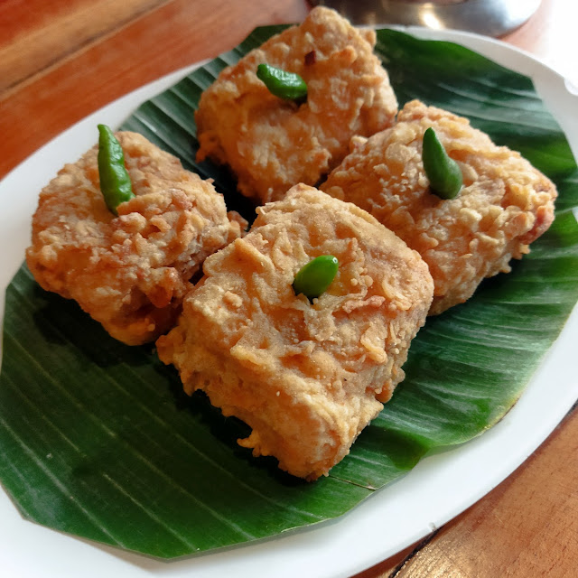 Tahu Kipas