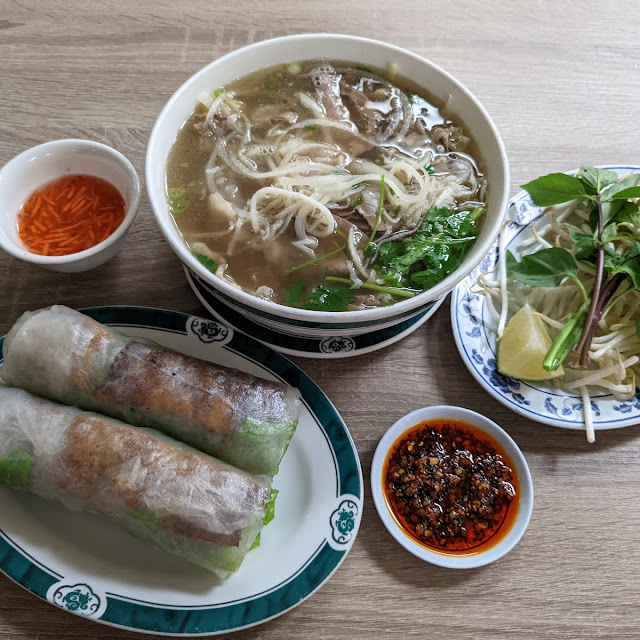 Pho Duoi B