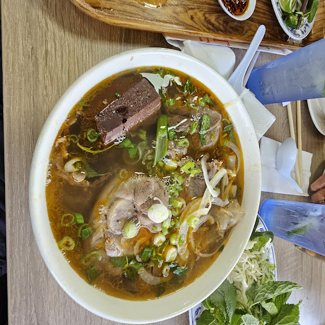 Bun Bo Hue