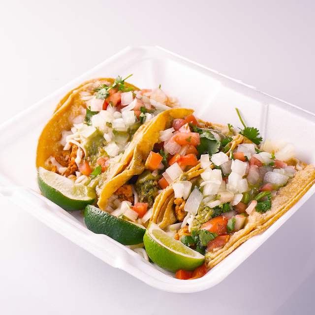 Chicken Taco