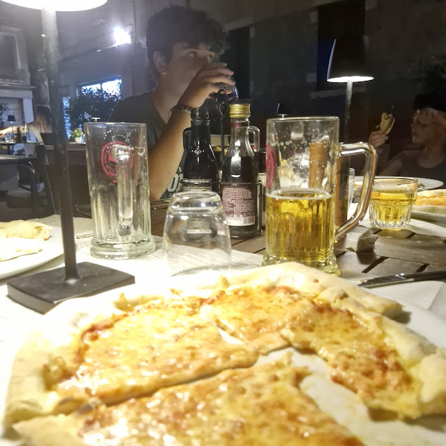 Margherita Pizza