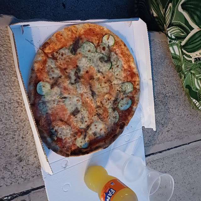 Pizza Napoli