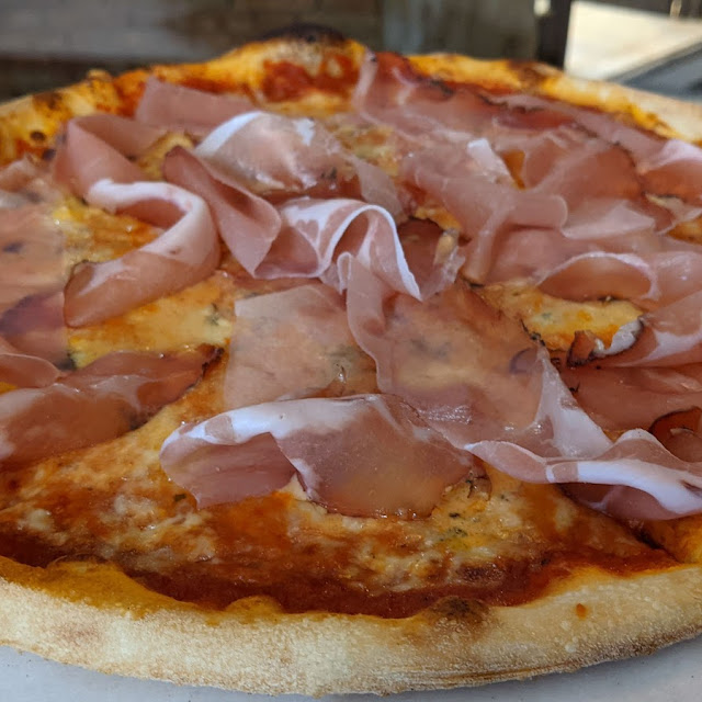 Tirolese Pizza