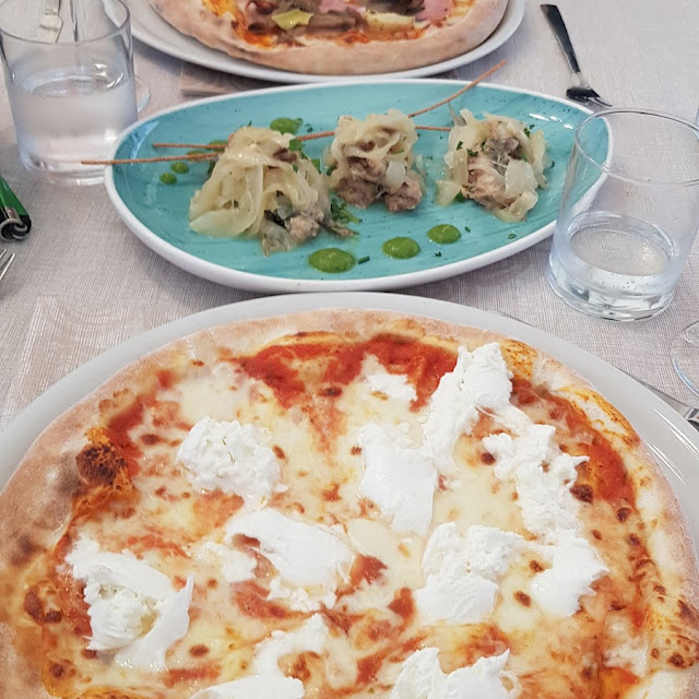 Pizza Bufala