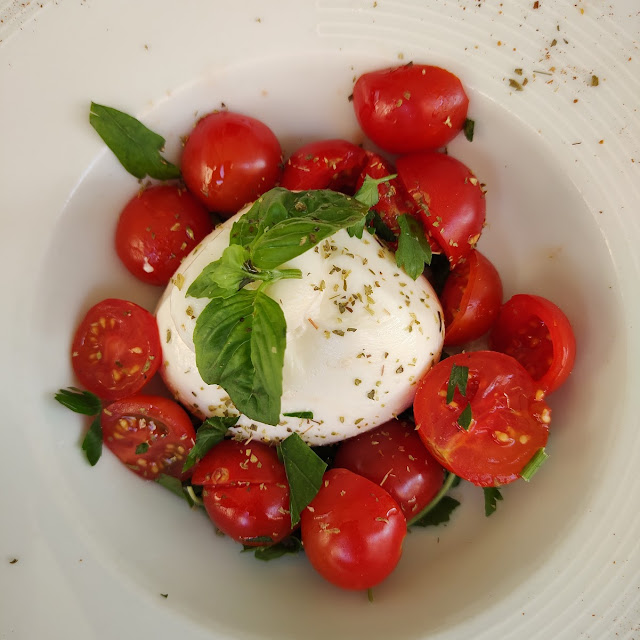 Mozzarella Di Bufala