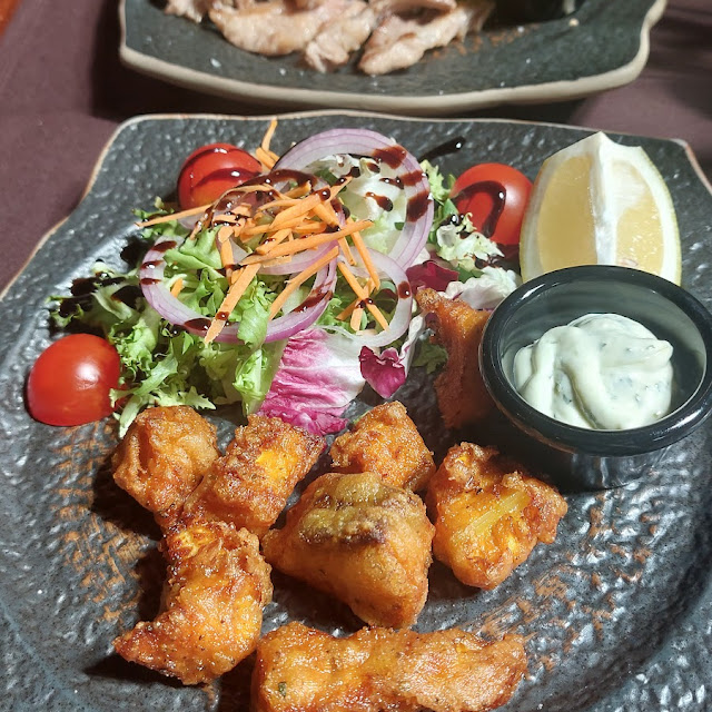 Cazón En Tempura